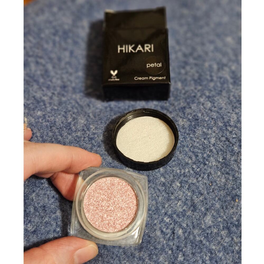Hikari Cream PIgment PETAL ~ New ~ Cruelty-Free